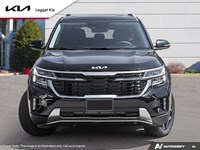 2026 Kia Seltos Sx AWD W/Black Interior