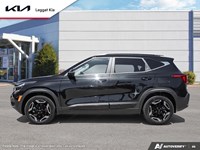 2026 Kia Seltos Sx AWD W/Black Interior