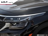 2026 Kia Seltos Sx AWD W/Black Interior