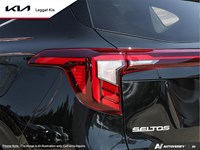 2026 Kia Seltos Sx AWD W/Black Interior