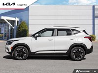 2026 Kia Seltos SX AWD w/Brown Interior