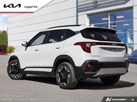 2026 Kia Seltos SX AWD w/Brown Interior