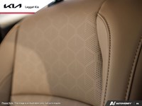 2026 Kia Seltos SX AWD w/Brown Interior