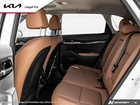 2026 Kia Seltos SX AWD w/Brown Interior