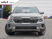 2025 Kia Seltos SX AWD w/Brown Interior