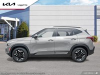 2025 Kia Seltos SX AWD w/Brown Interior