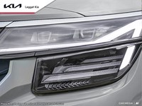 2025 Kia Seltos SX AWD w/Brown Interior