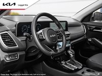 2025 Kia Seltos SX AWD w/Brown Interior