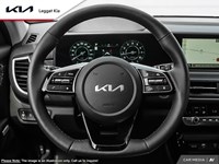 2025 Kia Seltos SX AWD w/Brown Interior