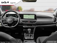 2025 Kia Seltos SX AWD w/Brown Interior
