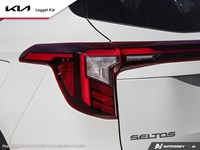2026 Kia Seltos SX AWD w/Brown Interior