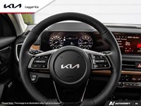 2026 Kia Seltos SX AWD w/Brown Interior