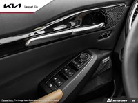 2026 Kia Seltos SX AWD w/Brown Interior