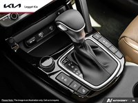 2026 Kia Seltos SX AWD w/Brown Interior