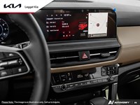 2026 Kia Seltos SX AWD w/Brown Interior