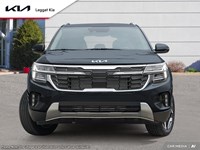 2025 Kia Seltos SX AWD w/Brown Interior