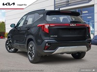 2025 Kia Seltos SX AWD w/Brown Interior