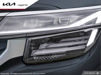 2025 Kia Seltos SX AWD w/Brown Interior