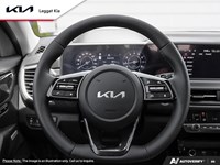 2026 Kia Seltos Sx AWD W/Black Interior