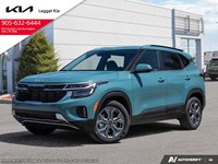 2026 Kia Seltos EX AWD