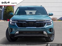 2026 Kia Seltos EX AWD