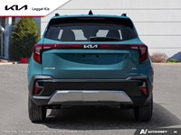 2026 Kia Seltos EX AWD