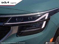 2026 Kia Seltos EX AWD