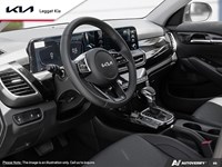 2026 Kia Seltos EX AWD