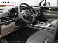 2026 Kia Carnival Hybrid Lx+ FWD