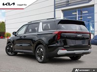 2026 Kia Carnival Hybrid Lx+ FWD