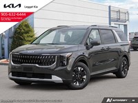 2026 Kia Carnival HEV LX+ FWD