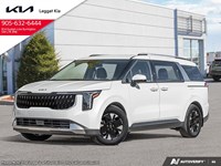 2026 Kia Carnival Hev Lx+ FWD