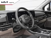 2026 Kia Carnival Hev Sx+ FWD