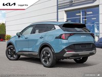 2026 Kia Sportage LX FWD
