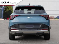 2026 Kia Sportage LX FWD