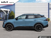 2026 Kia Sportage X-Line AWD