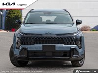 2026 Kia Sportage X-Line AWD