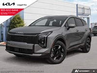 2026 Kia Sportage LX AWD