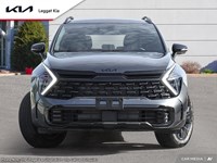 2025 Kia Sportage X-Line AWD