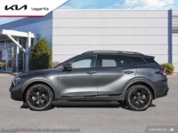 2025 Kia Sportage X-Line AWD