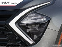 2025 Kia Sportage X-Line AWD