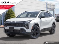 2026 Kia Sportage X-Line AWD