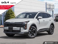 2026 Kia Sportage LX AWD