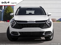 2025 Kia Sportage LX AWD