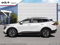 2025 Kia Sportage LX AWD
