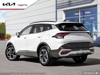 2025 Kia Sportage LX AWD