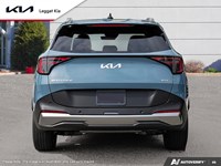 2026 Kia Sportage LX AWD