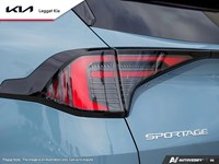 2026 Kia Sportage LX AWD