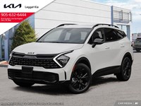 2025 Kia Sportage X-Line AWD *Ltd Avail*