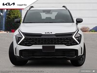 2025 Kia Sportage X-Line AWD *Ltd Avail*